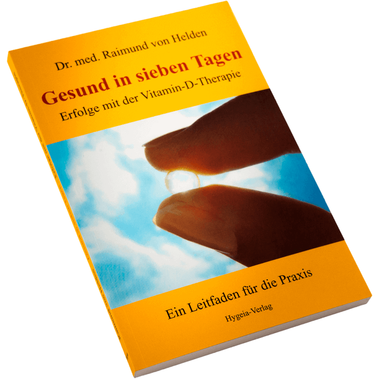 Gesund in sieben Tagen Erfolge mit der VitaminDTherapie SO.PU mein Shop
