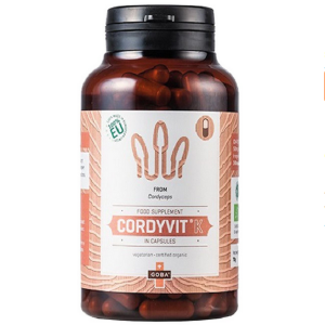 Cordyceps Kapseln