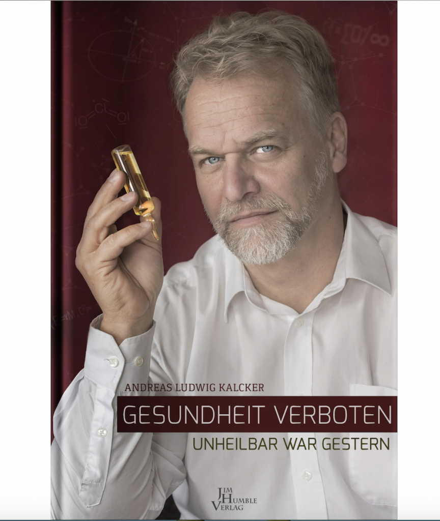 Andreas Kalcker GESUNDHEIT VERBOTEN kaufen SO.PU mein Shop Andreas Kalcker GESUNDHEIT VERBOTEN kaufen SO.PU mein Shop