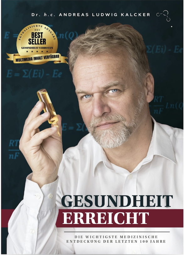 Andreas Kalcker GESUNDHEIT VERBOTEN
