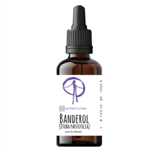 Banderol 50 ml nach Dr. Stephen Buhner