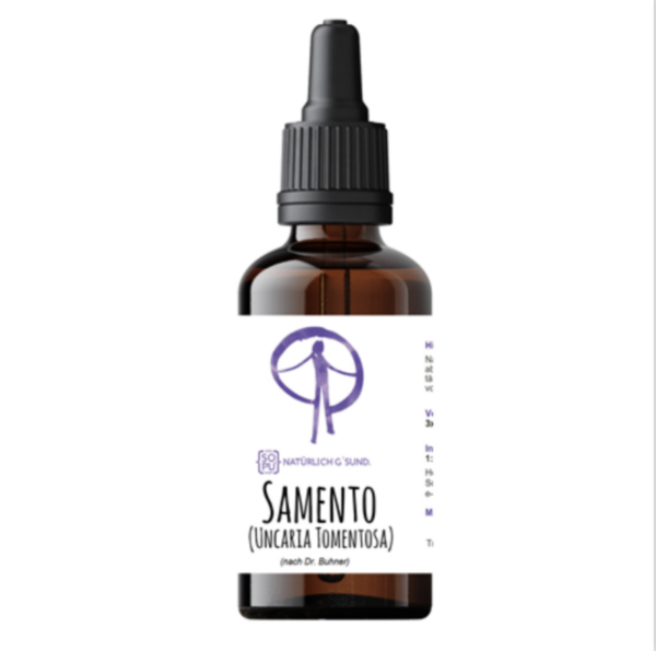 Samento 50 ml nach Dr. Stephen Buhner